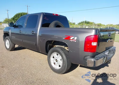 2011 Chevrolet Silverado 1500 Lt from USA, damaged, VIN 3GCPKSE38BG204079